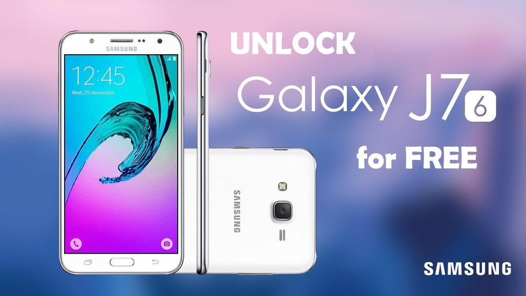 How to unlock Samsung Galaxy J7 Free